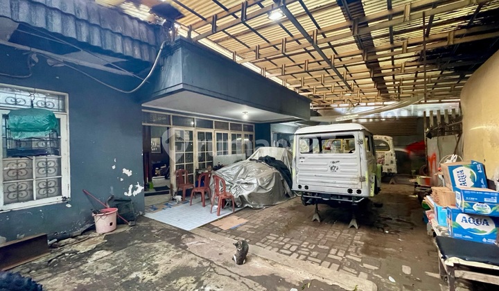 Old House Land Calculation Under 50 Million Per Meter Panglima Polim Suitable For Business