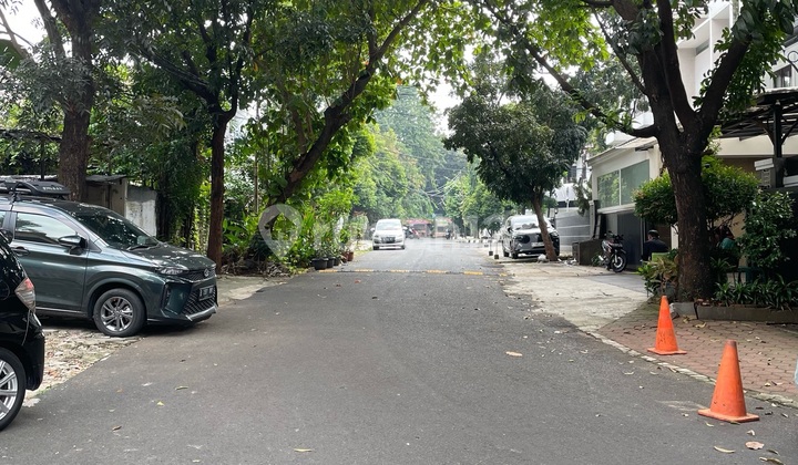 Quick Sale Below 40 Million Per Meter, Under Market Price in Kebayoran Baru.