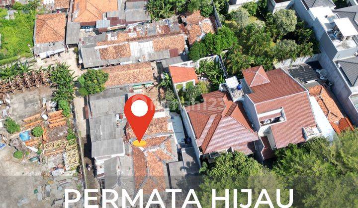 Tanah Lokasi Strategis Cocok Untuk Komersial / Tempat Tinggal 1