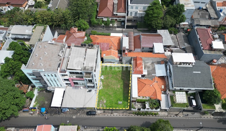 Tanah Komersial Cocok Untuk Building Di Setiabudi 2