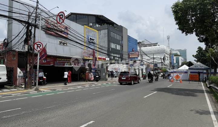Commercial Land / Old House For Rent, Strategic Business Location Commercial Land / Old House For Rent, Strategic Business Location