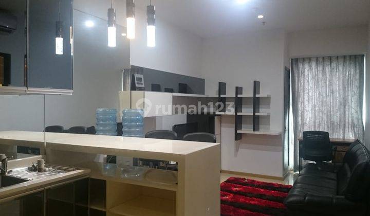 For Rent Gandaria Heights 1 BR Fully Furnished Good Deal  2