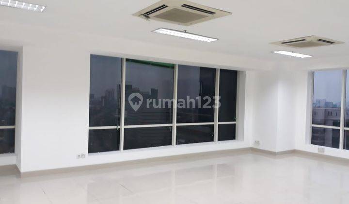 For Sale Office Space Grand Slipi Tower  1