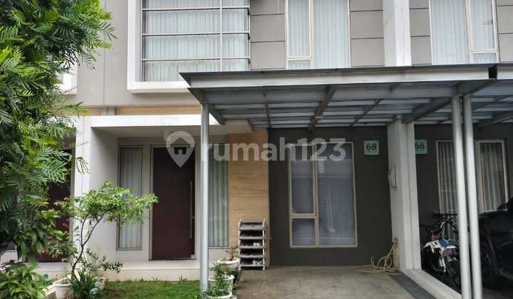 Dijual Rumah Golf Island PIK Uk 6 X 15 , Harga 3,25m