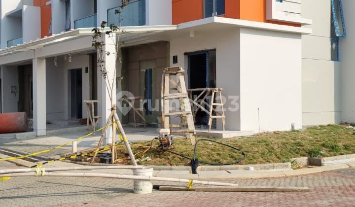 Dijual Cepat Hot Item Rumah Baru Pik 2 Springville