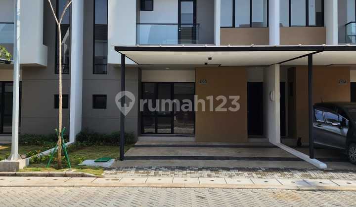 Dijual Harga Menarik Rumah Milenial 2 Lantai Cluster Dallas Pik 2 Extention