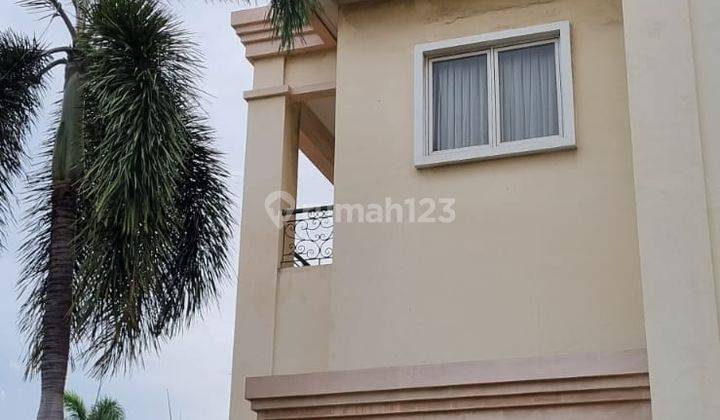 Dijual Rumah Townhouse Mediterania Pantai Mutiara 2