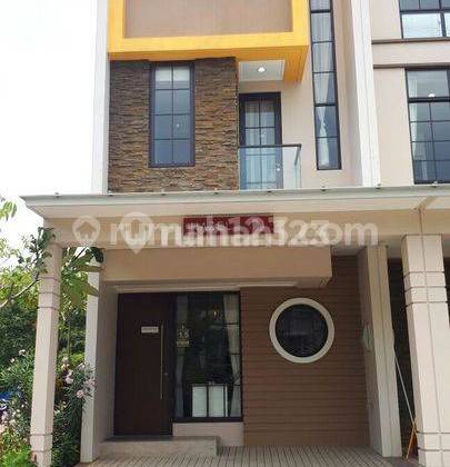 Dijual Cepat Rumah Pik 2 Dekat Tokyo Riverside