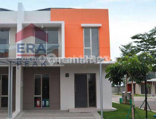 Rumah 2 Lantai Pik2 Cluster Riverside Hoek Ukuran 9x10m2 Rumah 2 Lantai Pik2 Cluster Riverside Hoek Ukuran 9x10m2