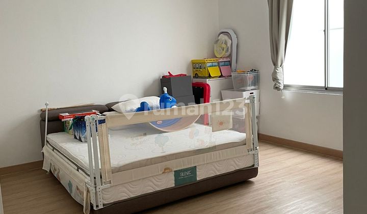 Dijual Rumah Golf Island Pik Cluster Orchestra Luas 8x20