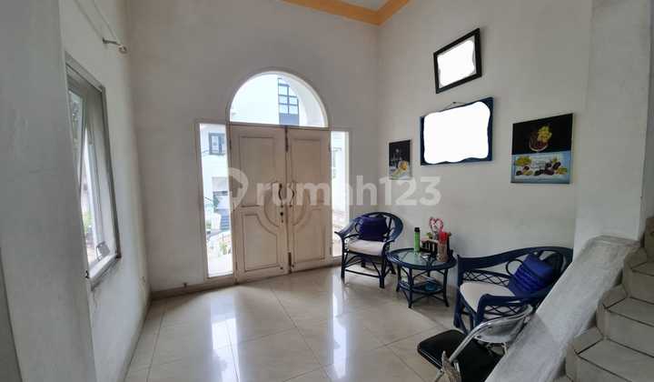 For Sale Florence House Plot 14.25x20 Corner Pantai Indah Kapuk