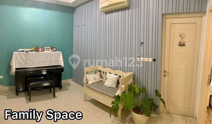 For Sale Long Beach House Pik 6x12 Pantai Indah Kapuk