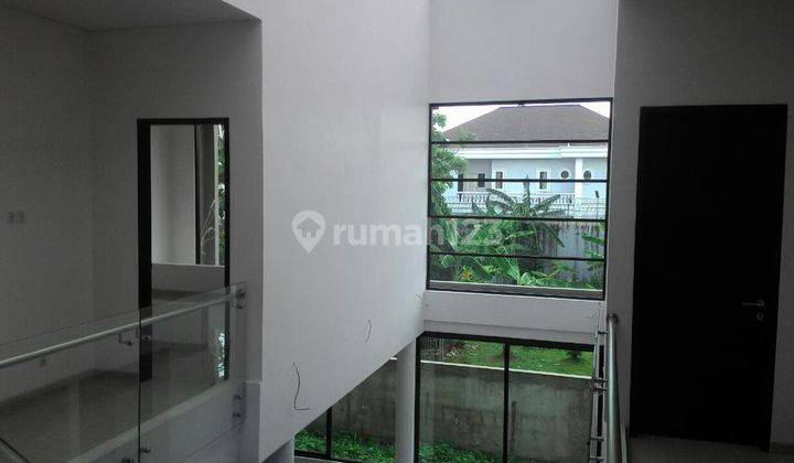 Rumah di Bumi Permata Indah Sebelah Aprtmen The Nest Meruya 