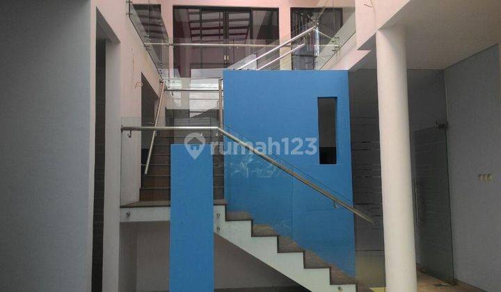 Rumah di Bumi Permata Indah Sebelah Aprtmen The Nest Meruya 