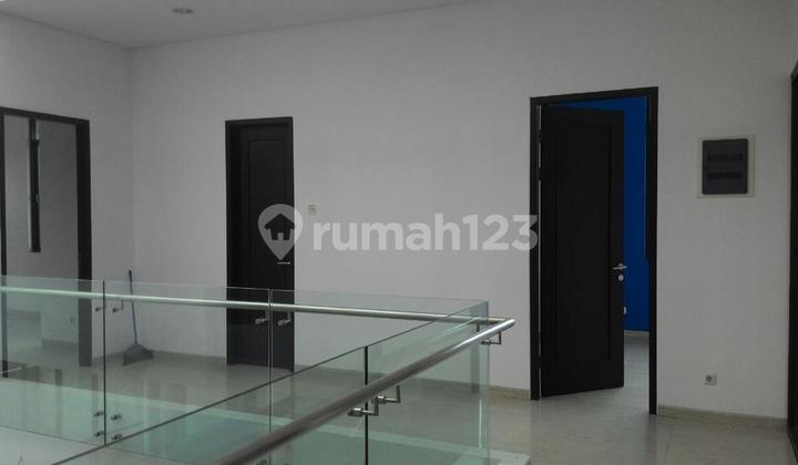 Rumah di Bumi Permata Indah Sebelah Aprtmen The Nest Meruya 