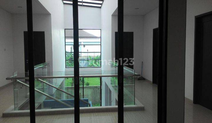 Rumah di Bumi Permata Indah Sebelah Aprtmen The Nest Meruya 