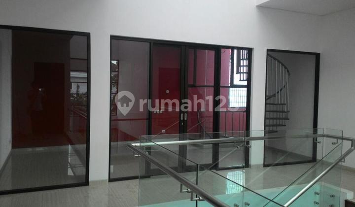 Rumah di Bumi Permata Indah Sebelah Aprtmen The Nest Meruya 