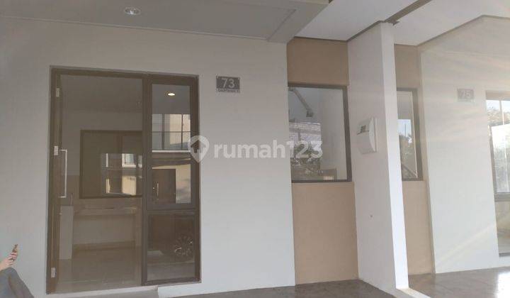 Rumah di Pik2 Luas 4,5x10 California Type Brown Pantai Indah Kapuk Jakarta Barat 4