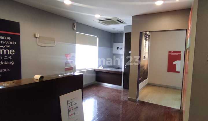 Exclusive PIK 1 Pantai Indah Kapuk Townhouse, 2 Connected Units, Size 5x11, Strategic Location