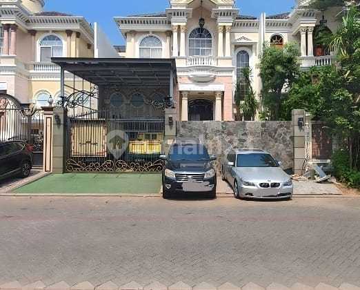 Rumah Layar Permai Pik Luas 12x29 Pantai Indah Kapuk Jakarta