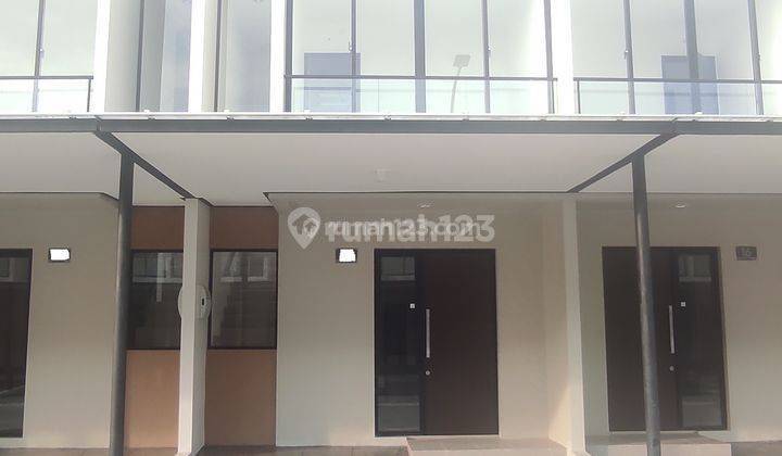 Rumah di Pik2 Cluster California Type 4,5x10 Ada 2kt Pantai Indah Kapuk 9