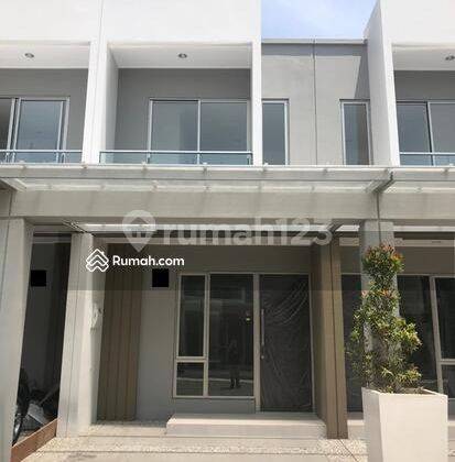 Rumah Pik2 Cluster Dallas Type Brown Luas 4,5x10 Pantai Indah Kapuk 1