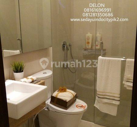 Rumah Pik2 Cluster Dallas Type Brown Luas 4,5x10 Pantai Indah Kapuk 8