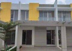 Rumah Pik2 Cluster Cleveland Luas 8x10 Pantai Indah Kapuk 1