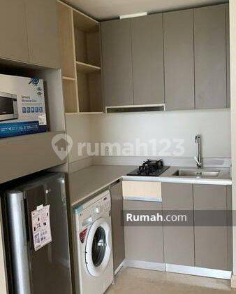 Apartemen Gold Coast Tower Atlantic 1br Uk 51m Pantai Indah Kapuk 2