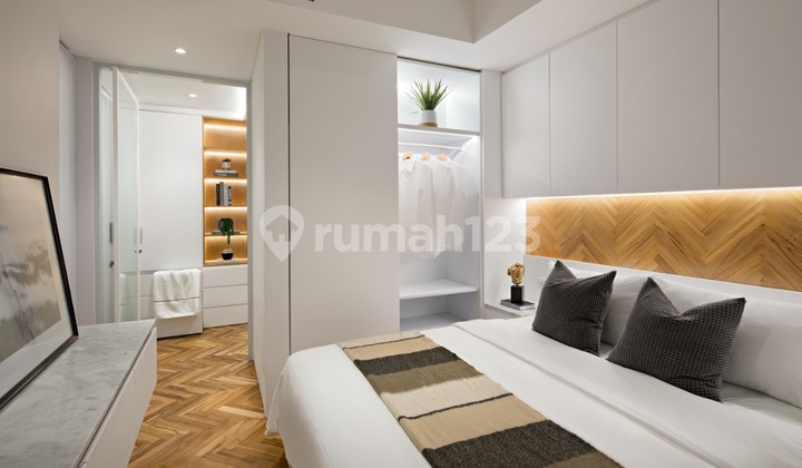 Gold Coast Tower Honolulu 2 Bedroom Apartment Pantai Indah Kapuk