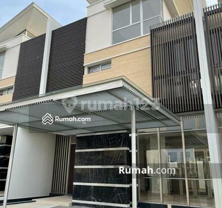 Rumah Golf Island Cluster Mozart Boulevard Uk 10x25 Pik 2