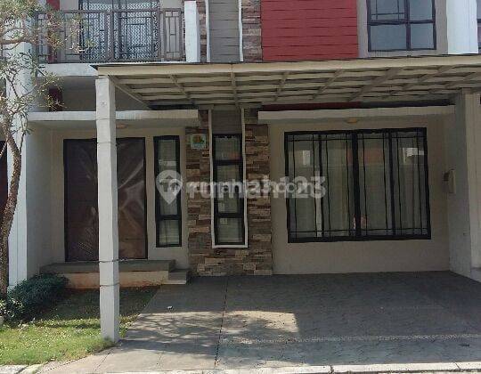 Rumah Green Lake City Cluster Asia Uk 8x18 Bagus Murah Jakbar 1