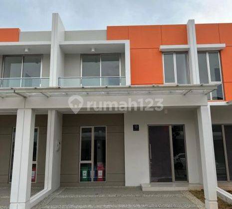 Rumah Pik2 Cluster Springvile Uk 6x10 Pantai Indah Kapuk 1