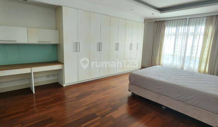 Apartemen Pantai Mutiara Tower Damar Sea View Full Marmer 1