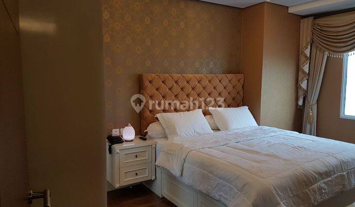 Apartemen Thamrin Executive 2 Bedroom Uk 62 M2 Jakarta Pusat 1