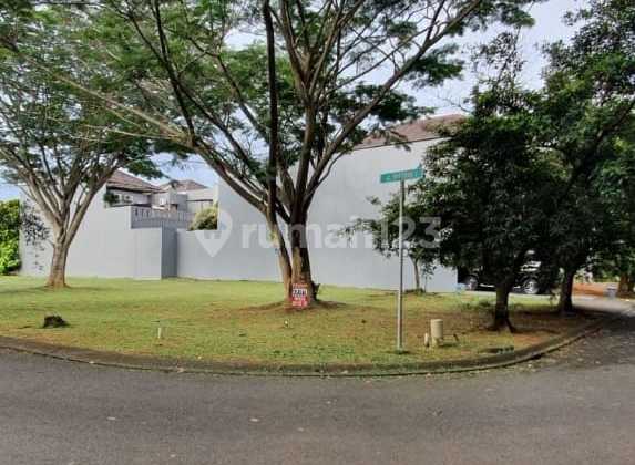 Kavling The Icon Bsd Ritzone Tangerang Uk 473 M2 Serpong