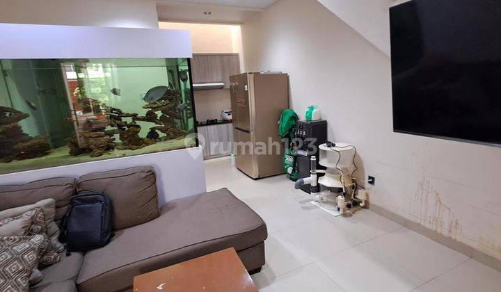 Rumah Cluster Layar Permai Uk 4x12 Pantai Indah Kapuk Bagus SHM 2