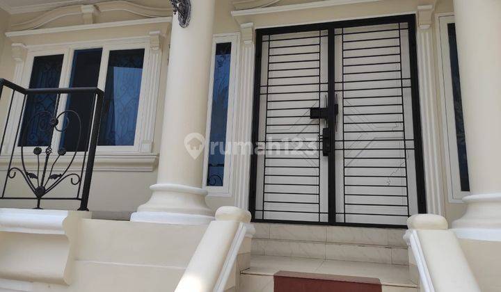 Rumah Pik 1, Walet Elok, Jakarta Utara Uk 7x25 SHM Bagus Murah 1