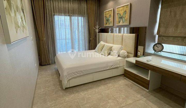 Rumah Cendana Golf Bgm Pantai Indah Kapuk Uk 10x18 Furnish Bagus 1