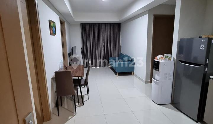 Apartemen Gold Coast Tower Honolulu 3br Uk 81m2 Pik Furnish