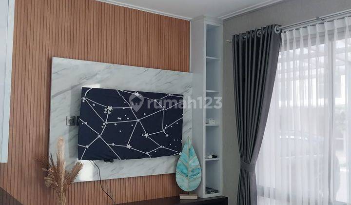 Rumah Pik2 Tahap 2 Uk 6x10 Furnish Bagus Pantai Indah Kapuk 1