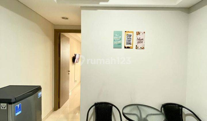 Apartemen Gold Coast Honolulu 1br Uk 29m2 Furnish Pik Bagus 1