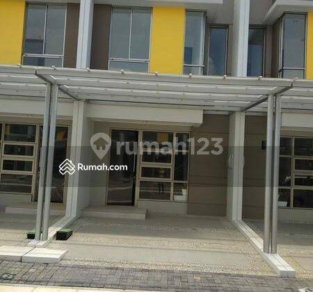 Rumah Cluster Hawaii Paradise Pik2 Uk 4,5x9 Pantai Indah Kapuk 1