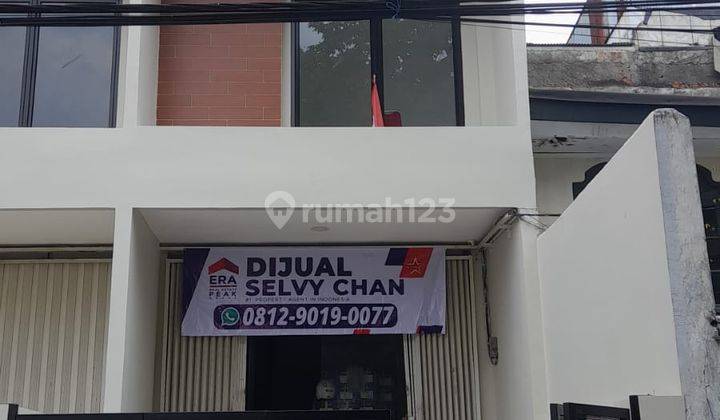 Ruko Jelambar Perdana Uk 4x16 Bagus 3 Lantai Jakbar 1