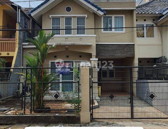 Rumah Taman Surya 2 Lantai Uk 8x18 Semi Furnished Bagus 1