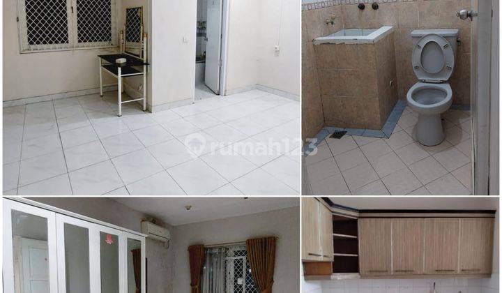 Rumah Taman Surya 2 Lantai Uk 8x18 Semi Furnished Bagus 2