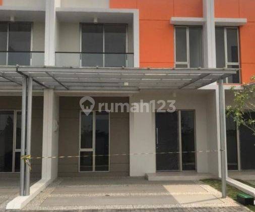 Rumah Pik2 Uk 6x10 Cluster Springville Bagus 2 Lantai 1