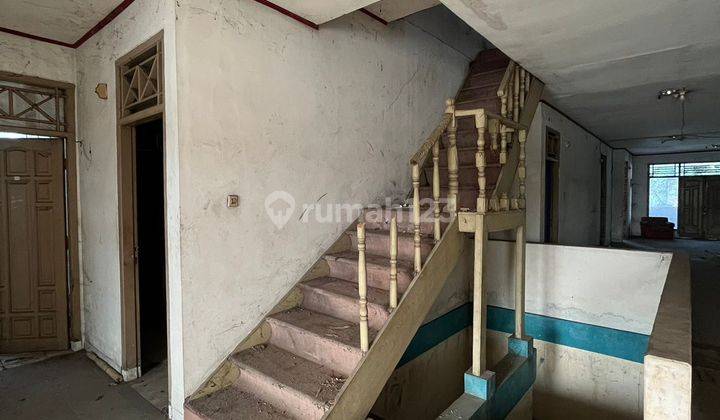 Jual Rumah Tua Hitung Harga Tanah Luas 422 Meter Lokasi Strategis 1