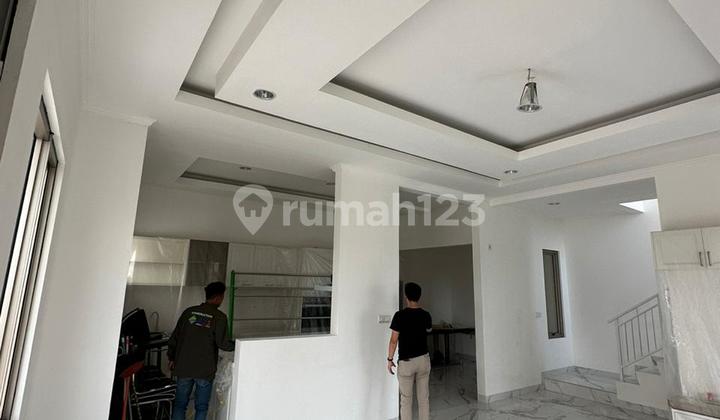 Rumah Pik2 Brand New Furnished Uk 8x12,5 Hoek