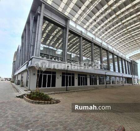 For Sale: Shibuya Pik2 Shop House, Size 4.5x16.25